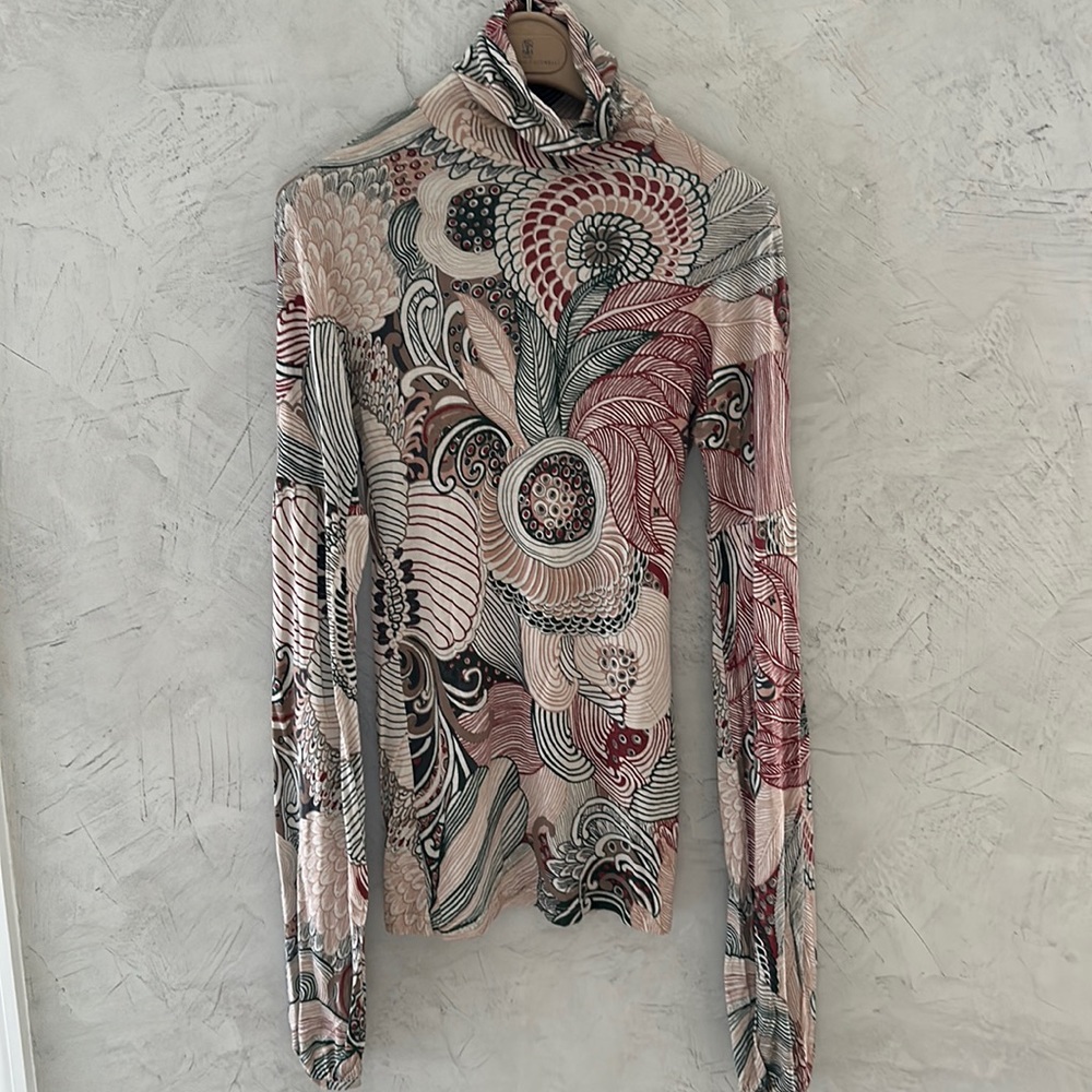 Missoni Viscosa top